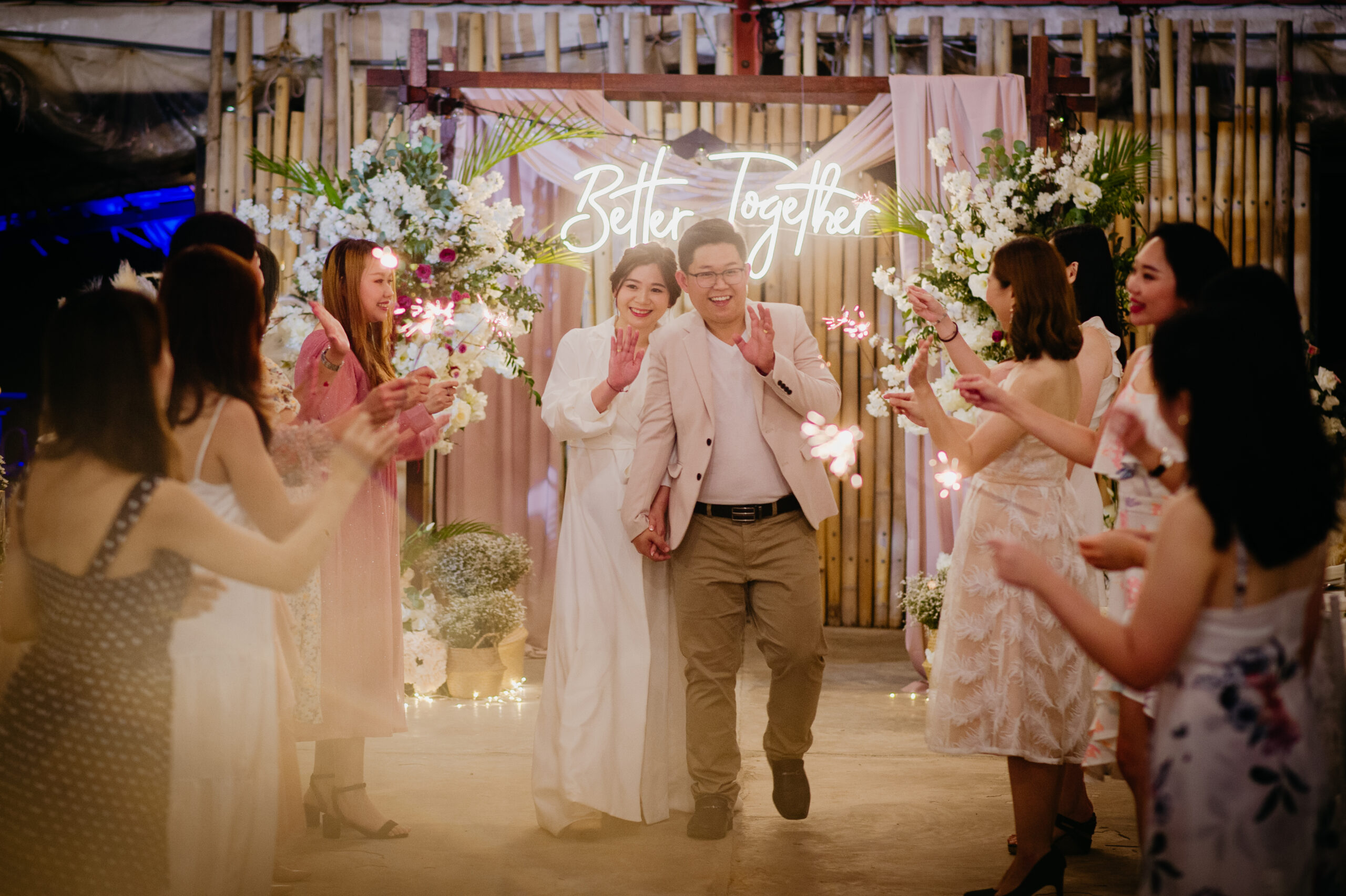Chiew Seng & Catherine Wedding