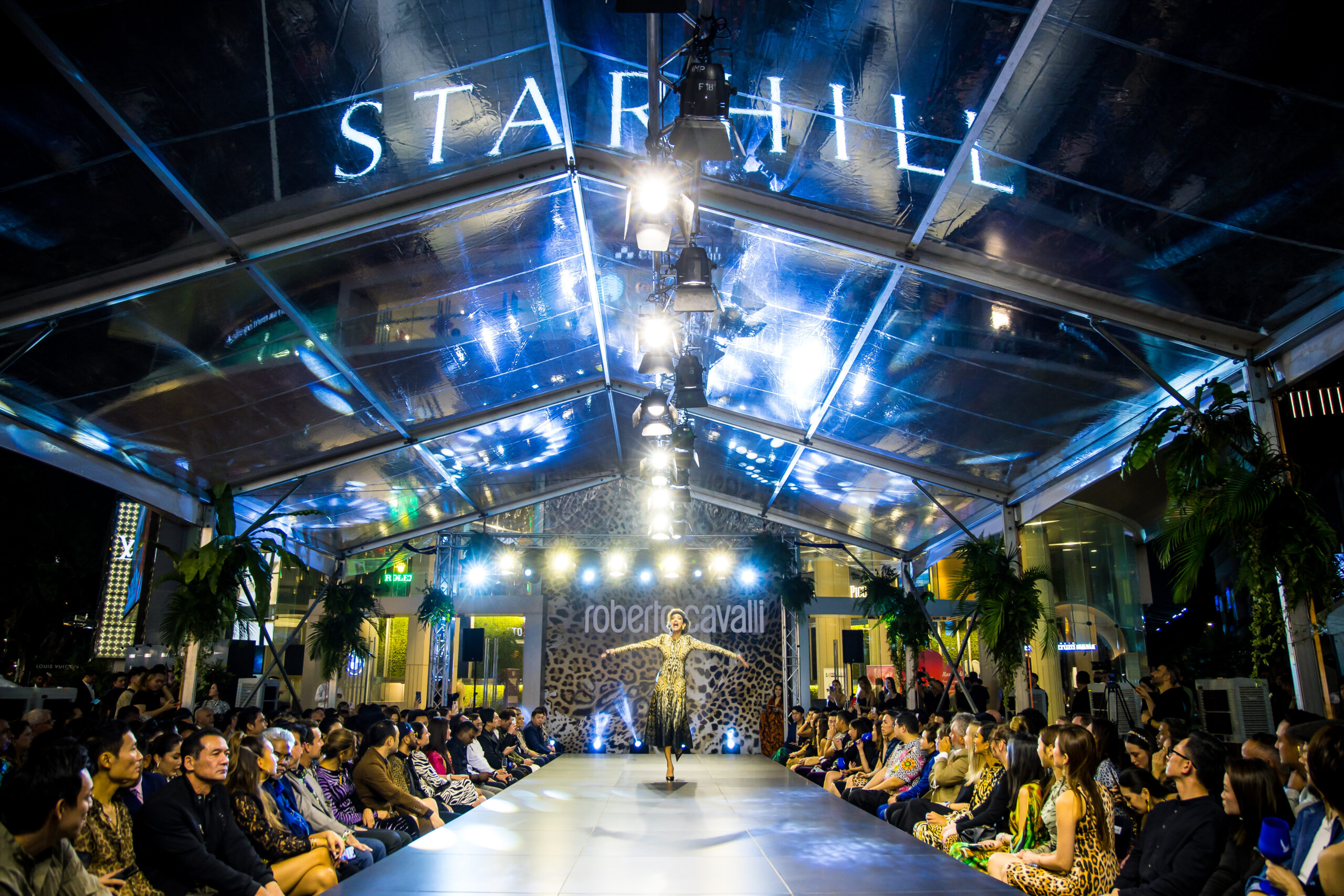 Roberto Cavalli 2023 Kuala Lumpur