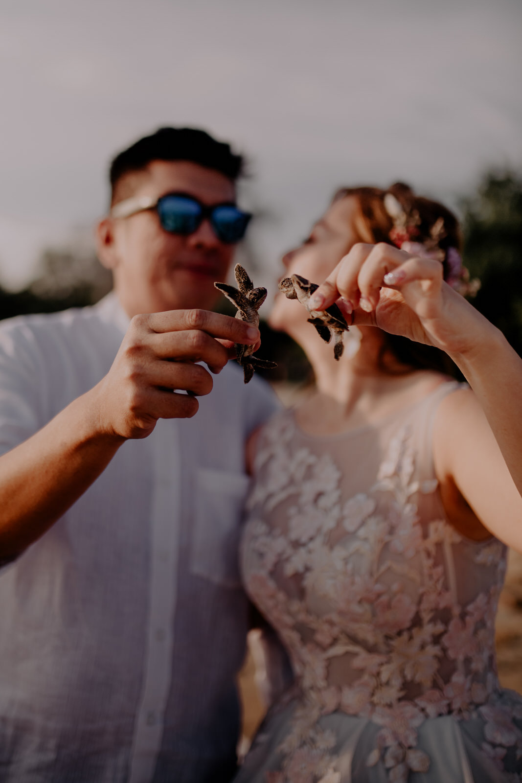 Billie & Jeffrey Wedding  | The Kasturi Resort