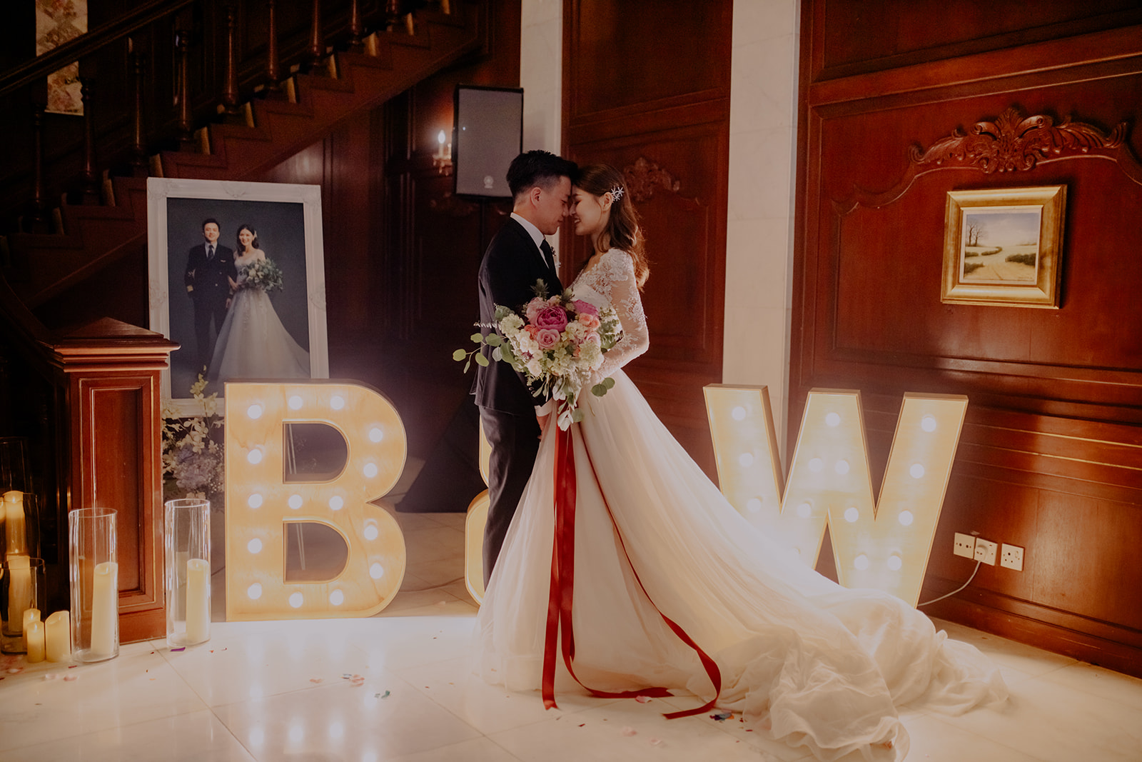 Boon & Wei Wedding